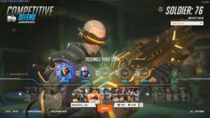 19K DMG! HUMAN AIMBOT! GALE SOLDIER 76 SEASON 10 GAMEPLAY OVERWATCH 2