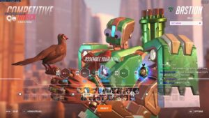 21K DMG! BASTIONMAIN CARRY BASTION - OVERWATCH 2 TOP 500 SEASON 9