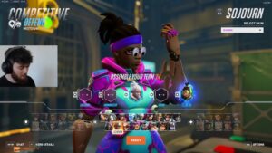 21K DMG! DAFRAN INSANE SOJOURN OVERWATCH 2 GAMEPLAY SEASON 9