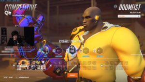 22K DMG! SUPER INSANE DOOMFIST + SIGMA + ZARYA GAMEPLAY OVERWATCH SEASON 10