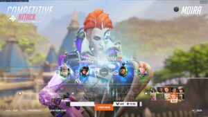 23K HEALS + 11K DMG! Gale Adelade Moira God Overwatch 2 Season 9