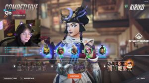 28K Heals! Aspen Insane Kiriko Season 9 Overwatch 2 Gameplay