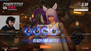 46 ELIMS! 17K DMG! DAFRAN D.VA OVERWATCH 2 GAMEPLAY SEASON 10