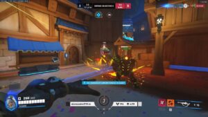 75% Accuracy! 19K Heals! Gale Ana Overwatch 2 Season 9 Gameplay Top 500