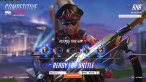 77% Accuracy! 20K Heals! Gale Ana Overwatch 2 Season 10 Gameplay Top 500