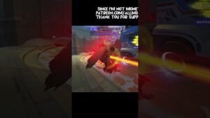 AAAAND POTG GOES TO! #overwatch #overwatch2