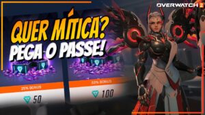 ABSURDO o Valor do PRISMA MÍTICO de Overwatch