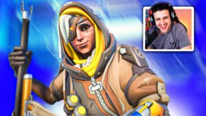 ANA PUEDE LLEGAR A SER GOD en OVERWATCH 2 Season 9