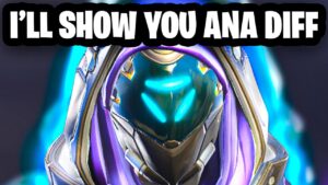 "ANADIFF" made me play Ana w/ reactions | Overwatch 2