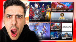 ASÍ ES LA TEMPORADA 10 DE OVERWATCH 2!!