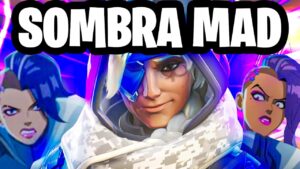 Ana diffs that make Sombra players wanna quit Overwatch 2