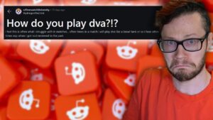 Answering Overwatch 2 Reddit questions about Counter Swapping