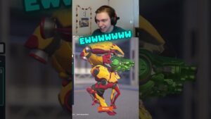 Are there combo's worse than this? #overwatch #overwatch2 #twitch #kraandop