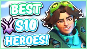 BEST SEASON 10 HEROES TO PLAY IN OVERWATCH 2