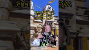 Blizzard leading the charge!! 😂😂 #overwatch #venture #casualgaming #blizzard