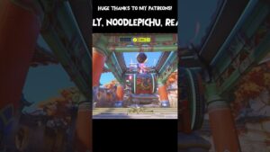 Bob DID something 🔥 #overwatch #allindrama #overwatch2