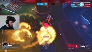 DAFRAN INSANE PHARAH OVERWATCH 2 SEASON 9 GAMEPLAY