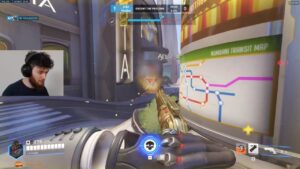DAFRAN + KRAGIE vs ML7 + YZNSA! CASSIDY + REAPER OVERWATCH 2 SESON 9 TOP 500 GAMEPLAY