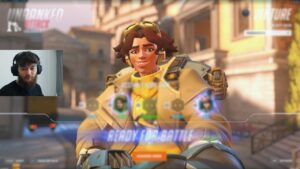 DAFRAN PLAYS AS VENTURE ON COLOSSEO! [ OVERWATCH 2 TOP 500 SEASON 9 ]