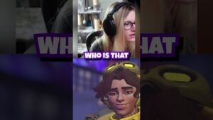 DO I LOOK LIKE THIS GUY??  #overwatch #venture #gaming