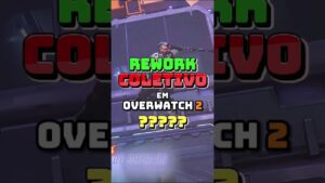 DOOMFIST DE ESCUDO?! REWORK EM GERAL?! - EVENTO MIRRORWATCH (SEASON 10) #overwatch #overwatch2