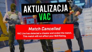 DUŻY UPDATE CS2 - Naprawiony VAC, Powrót Overwatch, Zmiany na Inferno