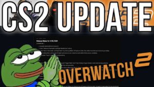 Das NEUE CS2 UPDATE ist der BANGER! | Overwatch + Left Hand sind back :D