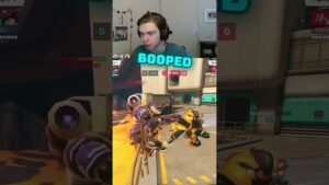 Did I invent new Orisa tech? #overwatch #overwatch2 #twitch #kraandop