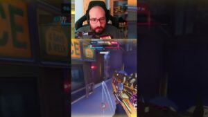 EL VISOR LLEGO JUSTO A TIEMPO PARA GANAR #overwatch2 #overwatch #overwatchshorts