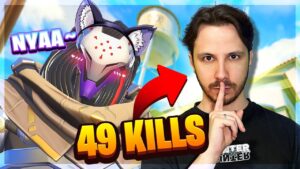 ESTE JUGADOR TÓXICO RECIBIÓ SU MERECIDO (LE CALLO LA BOCA) || SESUKO OVERWATCH 2