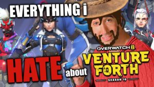 Everything I hate about the new Overwatch 2 season (Season 10)