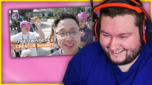 Flats Reacts To "Overwatch 2 invited streamers to Blizzard HQ again in 2024"