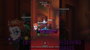 Funny Moira and Mei interaction - Overwatch 2