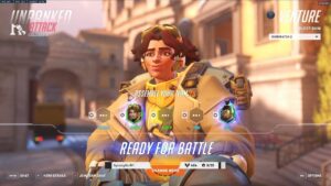 GALE VENTURE GAMEPLAY OVERWATCH 2 SEASON 9 [ FULL MATCH VOD ]