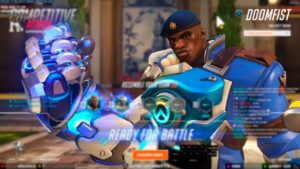 GETQUAKEDON DOOMFIST MAIN!  OVERWATCH 2 SEASON 10