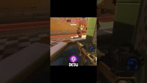 Guess the rank 💀 #overwatch #overwatch2 #allindrama #shorts