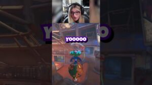 HAMMOND IS A MOBILE TURRET  #overwatch #aprilfools #gaming
