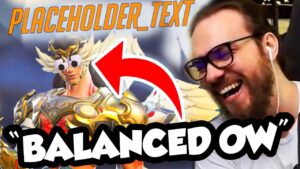 HILARIOUS BALANCED OVERWATCH PATCH NOTES