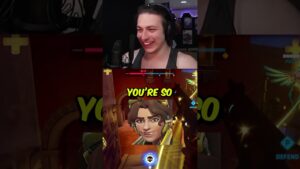 I BULLIED Venture's VA in Overwatch 2! 😈