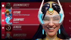 I JUST WANT TO PLAY SYMMETRA IN PEACE. | Overwatch 2
