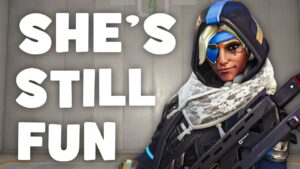 I Miss Ana In Overwatch 2