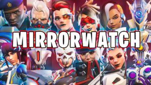 I PLAYED EVERY HERO IN MIRRORWATCH | OVERWATCH 2 SEASON 10