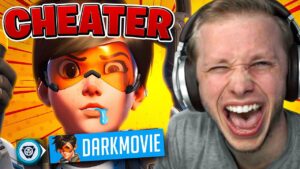 I Spectated The WORST Overwatch 2 AIMBOTTER EVER... (0 IQ CHEATER)