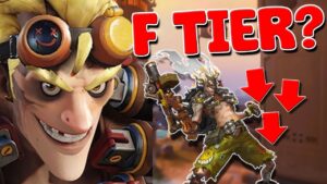 "Is Junkrat Playable in Season 9?" - Stream Highlights - AquamarineOW (Overwatch 2)