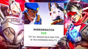 Is Mirrorwatch just a teaser for FUTURE HERO REWORKS in Overwatch 2?