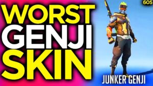 Is This The Worst Skin In Overwatch 2 Season 10?