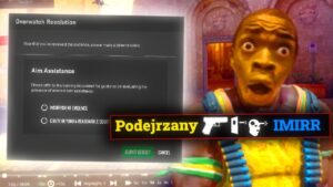 JAK wygląda OVERWATCH w COUNTER-STRIKE 2?, retake wraca do CS2, sprint w grze? 😱