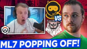 Jay3 Reacts to Schmungus VS Spacestation | Overwatch Champions Series EU Stage 2 Week 2