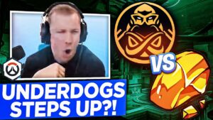 Jay3 Reacts to Team Peps VS Ence | Overwatch Champions Series EU Stage 2 Week 2