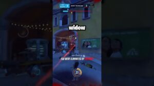 Karma is real in Overwatch… 💀